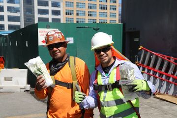 Sullivan Street Bakery 21 Bakeries GrabGoLunch Midtown West Hells Kitchen