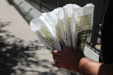 Sullivan Street Bakery 22 Bakeries GrabGoLunch Midtown West Hells Kitchen