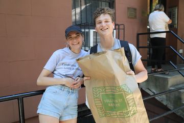 Sullivan Street Bakery 26 Bakeries GrabGoLunch Midtown West Hells Kitchen