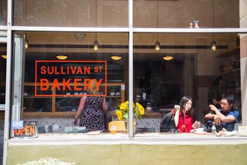 Sullivan Street Bakery 2 Bakeries GrabGoLunch Hells Kitchen Midtown West