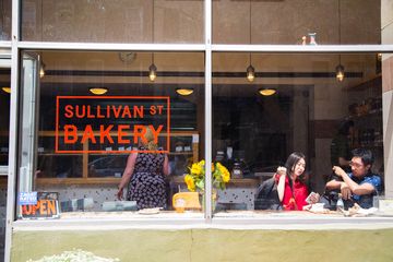 Sullivan Street Bakery 2 Bakeries GrabGoLunch Midtown West Hells Kitchen