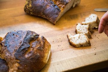 Sullivan Street Bakery 6 Bakeries GrabGoLunch Midtown West Hells Kitchen