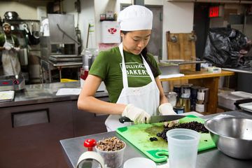 Sullivan Street Bakery 7 Bakeries GrabGoLunch Midtown West Hells Kitchen