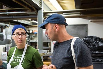 Sullivan Street Bakery 8 Bakeries GrabGoLunch Midtown West Hells Kitchen