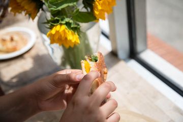 Sullivan Street Bakery 10 Bakeries GrabGoLunch Midtown West Hells Kitchen