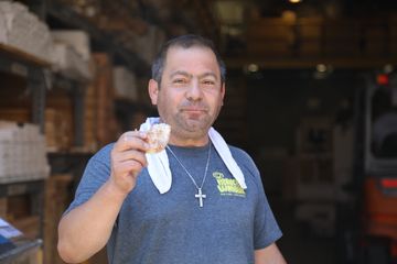 Sullivan Street Bakery 30 Bakeries GrabGoLunch Midtown West Hells Kitchen