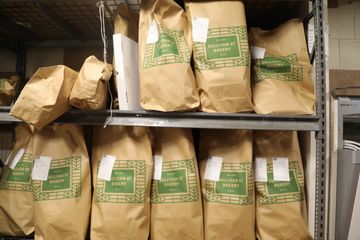 Sullivan Street Bakery 50 Bakeries GrabGoLunch Midtown West Hells Kitchen