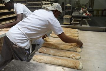 Sullivan Street Bakery 52 Bakeries GrabGoLunch Midtown West Hells Kitchen