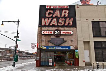 Westside Highway Car Wash 1 Car Wash Hells Kitchen Midtown West