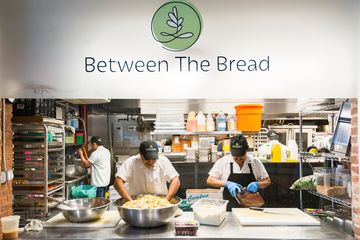 Between the Bread 3 American Breakfast Caterers Event Planners Chelsea