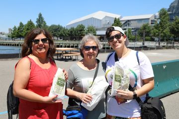 Sullivan Street Bakery 34 Bakeries GrabGoLunch Midtown West Hells Kitchen