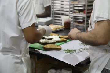 Sullivan Street Bakery 42 Bakeries GrabGoLunch Midtown West Hells Kitchen