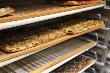 Sullivan Street Bakery 45 Bakeries GrabGoLunch Midtown West Hells Kitchen