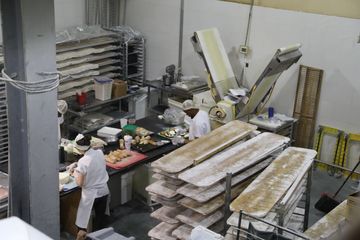 Sullivan Street Bakery 46 Bakeries GrabGoLunch Midtown West Hells Kitchen