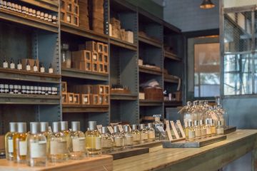 Le Labo 1 Perfume and Fragrances Tenderloin Chelsea