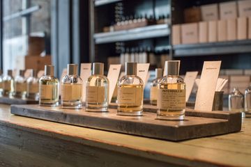 Le Labo 4 Perfume and Fragrances Tenderloin Chelsea