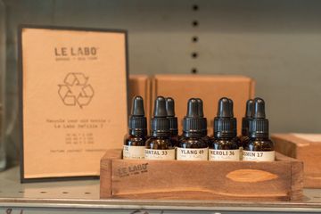 Le Labo 6 Perfume and Fragrances Tenderloin Chelsea