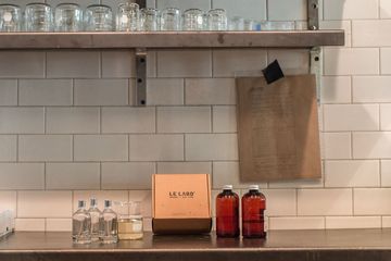 Le Labo 8 Perfume and Fragrances Tenderloin Chelsea