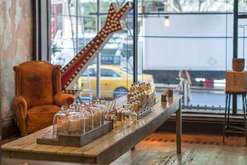 Le Labo 9 Perfume and Fragrances Tenderloin Chelsea