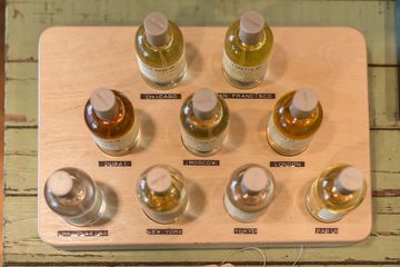 Le Labo 10 Perfume and Fragrances Tenderloin Chelsea