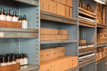 Le Labo 12 Perfume and Fragrances Tenderloin Chelsea