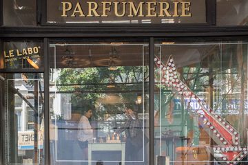 Le Labo 13 Perfume and Fragrances Tenderloin Chelsea