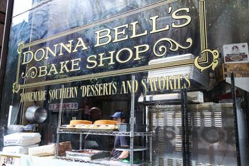 Donna Bell's Bake Shop 2 Bakeries Breakfast Hells Kitchen Midtown West Times Square