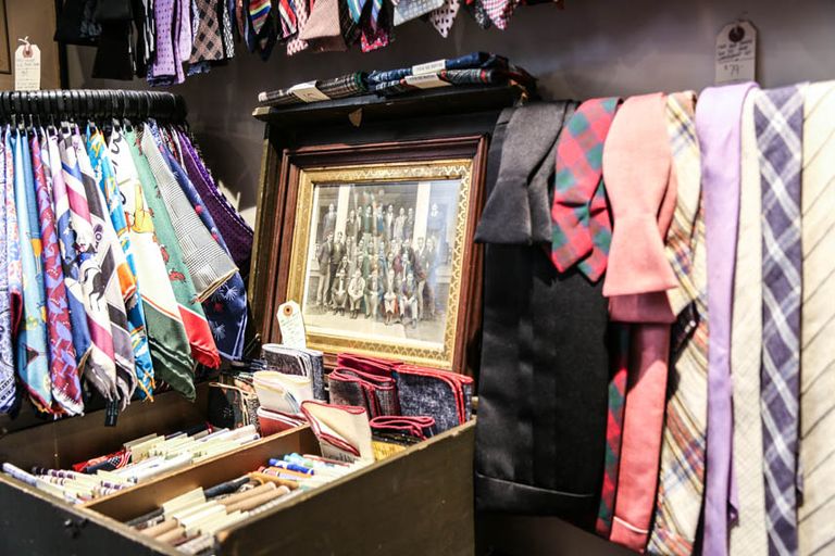 Fine and Dandy 1 Mens Clothing Mens Accessories Collectibles Midtown West Hells Kitchen