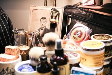 Fine and Dandy 4 Mens Clothing Mens Accessories Collectibles Midtown West Hells Kitchen