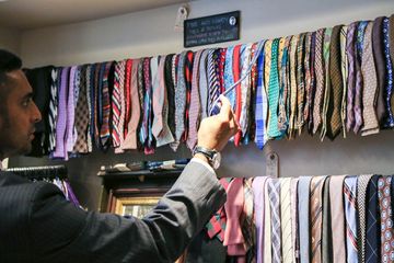 Fine and Dandy 5 Mens Clothing Mens Accessories Collectibles Midtown West Hells Kitchen