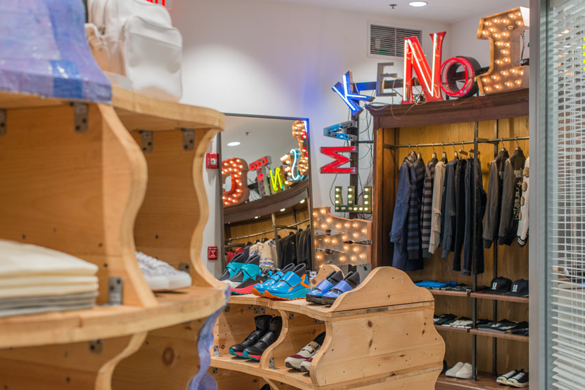 Dover Street Market New York