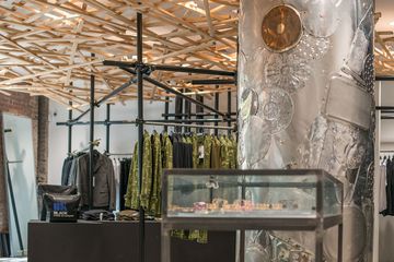 Dover Street Market 3 Women's Clothing Bakeries Coffee Shops Mens Clothing Rose Hill Nomad Murray Hill