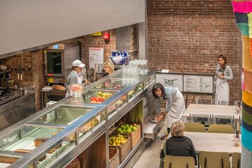 Dover Street Market 4 Women's Clothing Bakeries Coffee Shops Mens Clothing Rose Hill Nomad Murray Hill