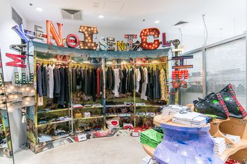 Dover Street Market 21 Women's Clothing Bakeries Coffee Shops Mens Clothing Rose Hill Nomad Murray Hill