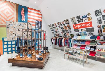 Dover Street Market 22 Women's Clothing Bakeries Coffee Shops Mens Clothing Rose Hill Nomad Murray Hill