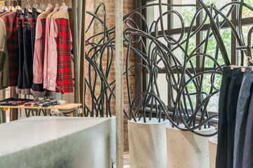 Dover Street Market 5 Women's Clothing Bakeries Coffee Shops Mens Clothing Rose Hill Nomad Murray Hill