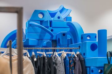 Dover Street Market 10 Women's Clothing Bakeries Coffee Shops Mens Clothing Rose Hill Nomad Murray Hill