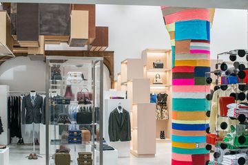 Dover Street Market 17 Women's Clothing Bakeries Coffee Shops Mens Clothing Rose Hill Nomad Murray Hill