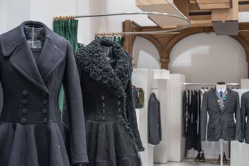 Dover Street Market 18 Women's Clothing Bakeries Coffee Shops Mens Clothing Rose Hill Nomad Murray Hill