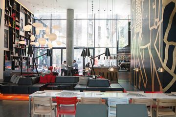 citizenM New York Times Square 1 Hotels undefined