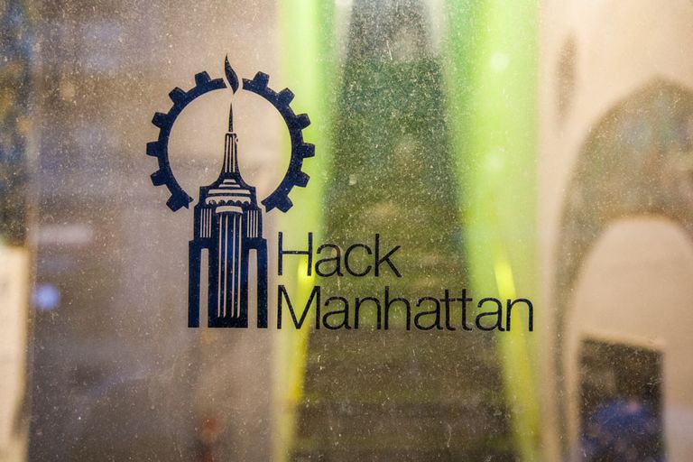 Hack Manhattan 1 Headquarters and Offices Non Profit Organizations Workspaces Midtown South