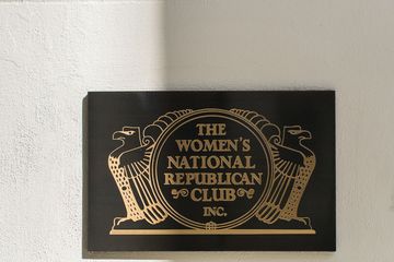 Women's National Republican Club 3 Private Clubs Midtown West Rockefeller Center