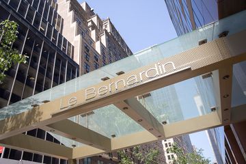 Le Bernardin 11 French Midtown West Theater District Times Square