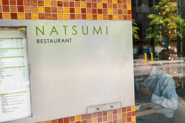 Natsumi 2 Japanese Sushi Midtown West Theater District Times Square