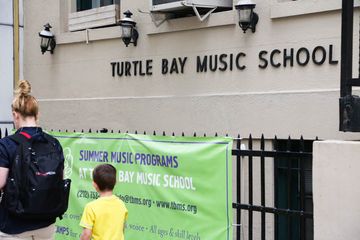 Turtle Bay Music School 4 Music Schools Non Profit Organizations Kips Bay
