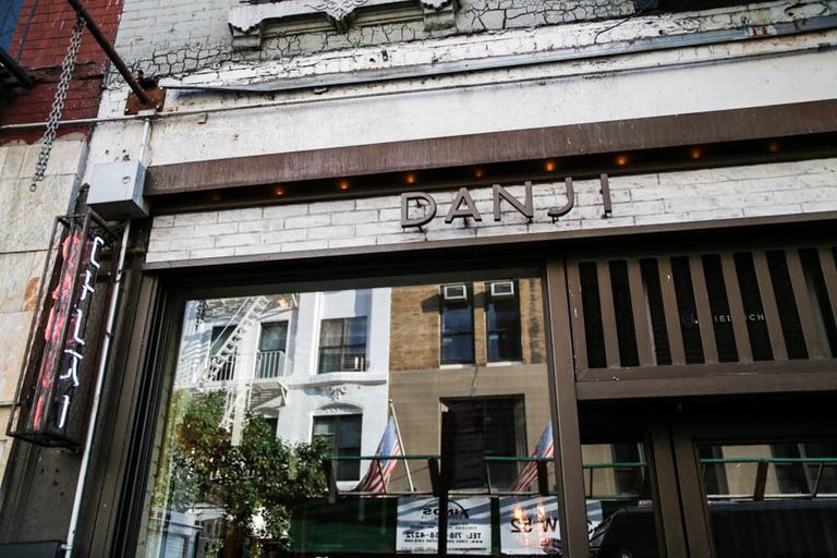 Danji 1 Korean Tapas and Small Plates Hells Kitchen Midtown West Times Square
