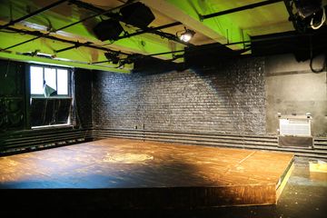 INTAR Theatre 1 Theaters Hells Kitchen Midtown West