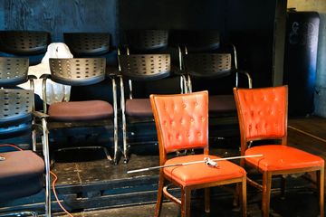 INTAR Theatre 3 Theaters Hells Kitchen Midtown West
