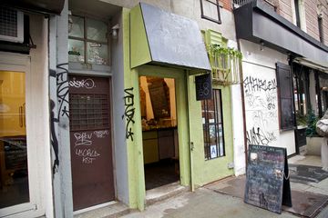 Matcha Cafe Wabi 2 Tea Shops Cafes Gluten Free East Village Alphabet City Loisaida