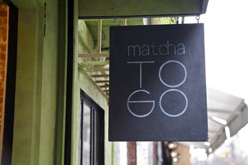 Matcha Cafe Wabi 3 Cafes Gluten Free Tea Shops Alphabet City East Village Loisaida